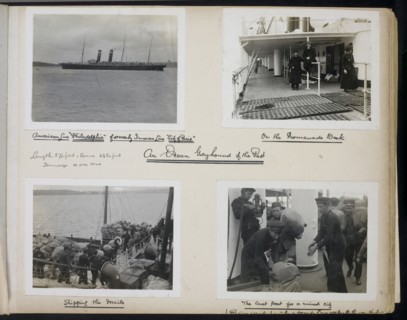 Le SS Philadelphia