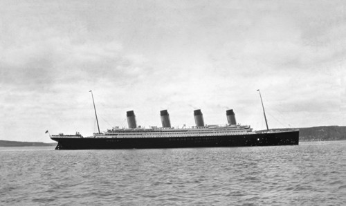 Le Titanic