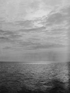 Un lever de soleil à bord du RMS Titanic