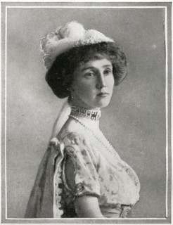 Lady Rothes, survivante du naufrage du Titanic