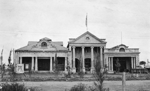 Nairobi Old Palace Theatre. The Palace Theatre used to be located on Sixth Avenue (now Kenyatta