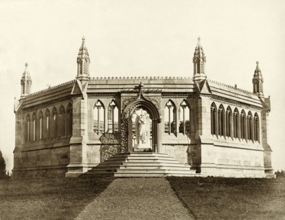 The Cawnpore Memorial Well. The Cawnpore (Kanpur) Memorial Well, commemorating the burial place, a