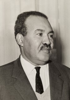Portrait of Sayed Mekki Abbas. Portrait of Sudanese diplomat, Sayed Mekki Abbas (d. 1979). Abbas