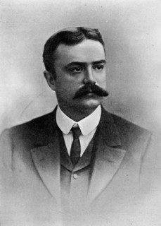 Edmond Dene Morel. Portrait of Edmond Dene Morel (1873-1924), a British journalist, author and