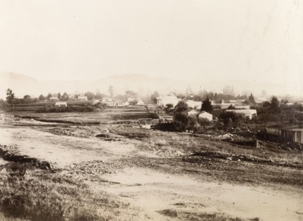 Outskirts of Heidelberg. View of the outskirts of Heidelberg. Heidelberg, Eastern Transvaal