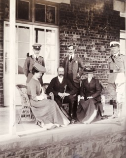 South African colonial administrators. Sir Arthur Lawley (1860-1932), Lieutenant Governor of the