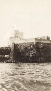 Tower of Homage, Santo Domingo. The Tower of Homage, built during the early 16th century and later