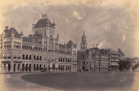 Elphinstone College, Bombay. Elphinstone College in downtown Bombay, one of the oldest colleges in