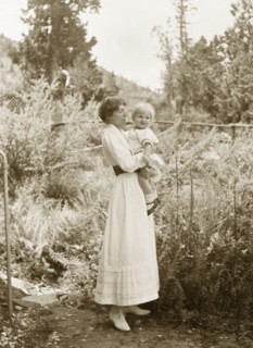Rosamond Lawrence with Owen. Rosamond Lawrence, the second wife of Sir Henry Staveley Lawrence