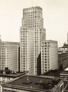 Russ Building, San Francisco. View of the Russ Building in San Francisco's financial district. The