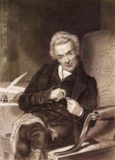 William Wilberforce (1759-1833). Portrait of William Wilberforce (1759-1833), an English
