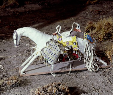 Toy horse