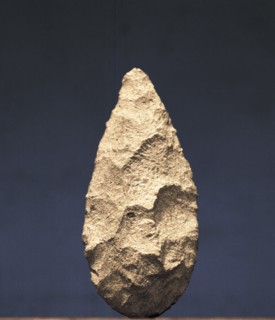 Acheulian hand axe