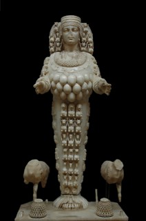 Artemis as the Lady of Ephesus