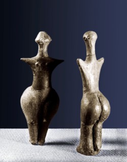 Female figurines