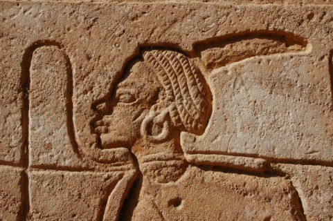 Abu Simbel, built as a lasting monument to Ramses II and his wife Queen Nefertari and to commemorate his victory at the battle of Kadesh