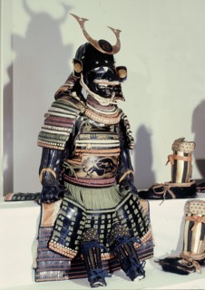 Armour made for a young boy aged 7 8 years