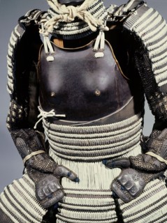 Samurai armour