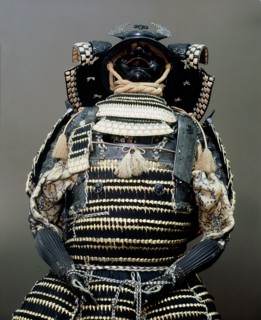Suit of armour in the Domaru style