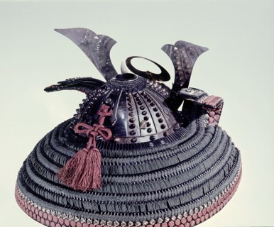 An 18th century helmet made in the ancient style