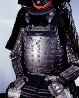 Armour made for a member of the Matsudaira family