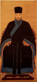 Portrait of an ancestor