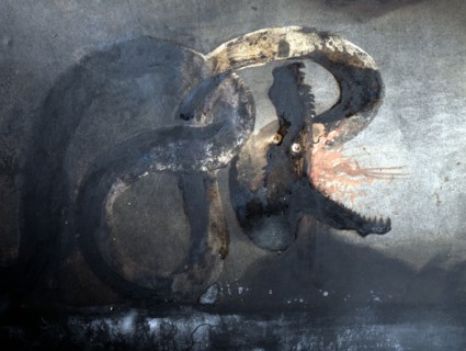 As well as a prolific writer Victor Hugo was a prolific painter, with the majority of his drawings being created during his exile in 1848 1851