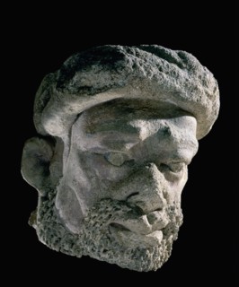 Head of a Pathan