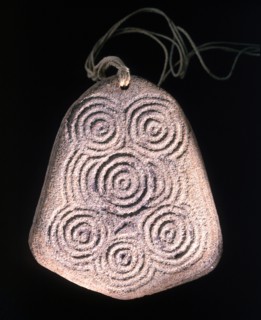 Churinga pendant