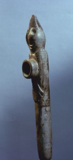 Stone pipe