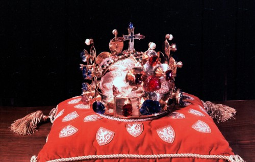 The St Wenceslas Crown