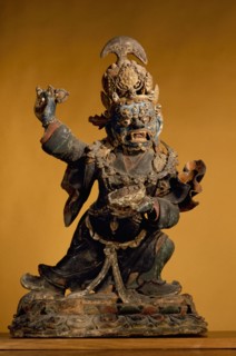 Dharmapala, the defender of the Law