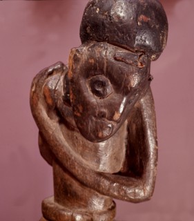 Figurine of a royal courtier