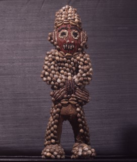 Male figure of uncertain use