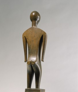 Statue of a female deity