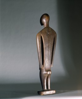 Statue of a female deity