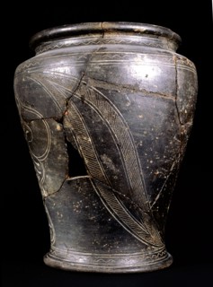 The Saint Pol de Leon vase