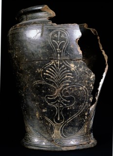 The Saint Pol de Leon vase