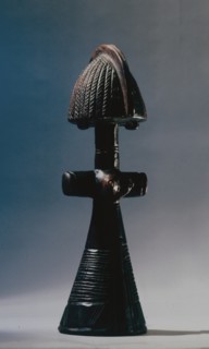Female figure believed to enhance fertility