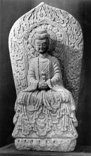 Buddha stela