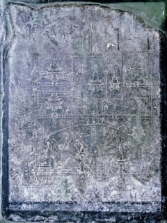 The imperial city of Changau