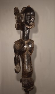 A revered ancestor and village founder