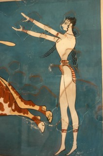 The Toreador Fresco