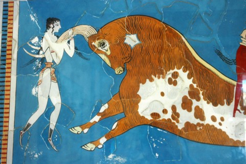The Toreador Fresco