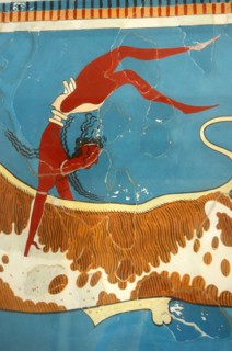 The Toreador Fresco