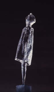 A magic object to deflect evil from its owner