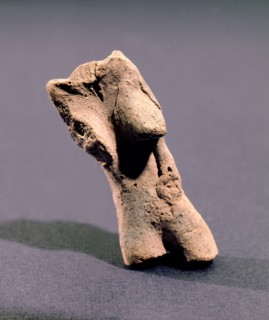 Female figurine
