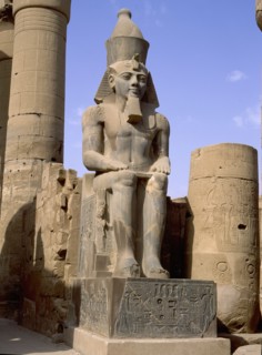 Colossus of Ramesses II