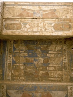 Relief from Ramessess III mortuary temple
