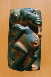 Magical amulet or charm
